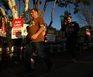 Update for members at the NSW Electoral Commission