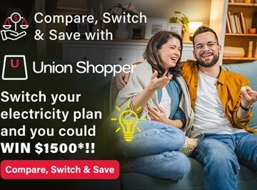 It pays to be union: Union Shopper helping members cut their bills and win big