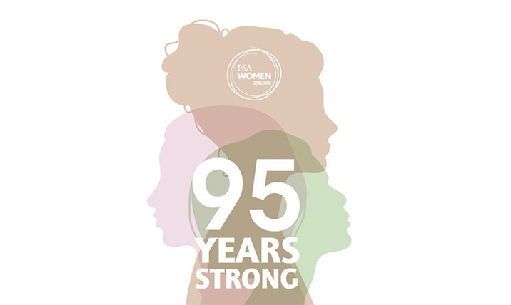 95 Years Strong