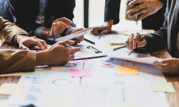 Meeting for PSA members at the Office of the Children’s Guardian