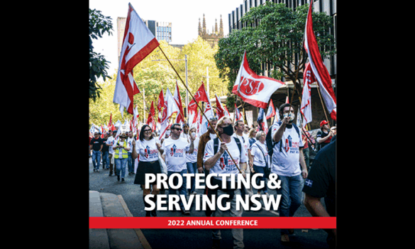 Protecting and serving the community