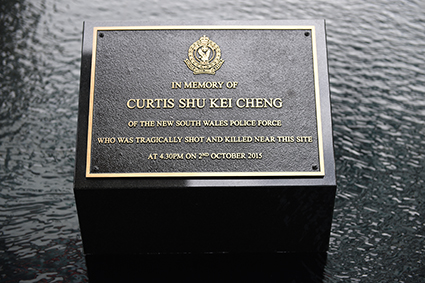 Remembering Curtis Cheng