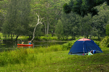 National Parks Vocational Branch August meeting update