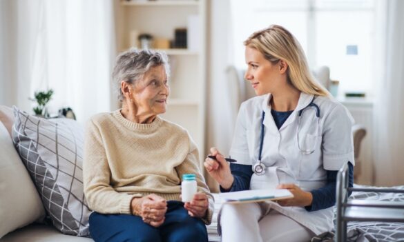 Aged Care Explained webinar from Aged Care Steps