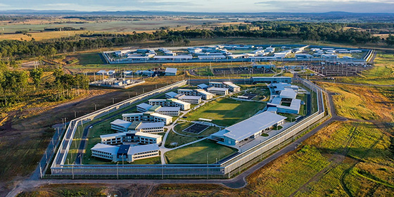 Serco Correctional Centre