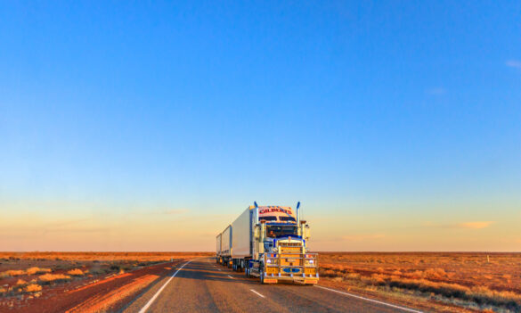 National Heavy Vehicle Regulator: over payments