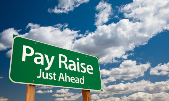 School Psychologists: update on your pay rise