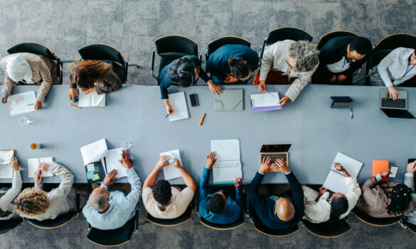 NSW Trustee and Guardian: Meeting regarding proposed restructure of Public Guardian Division