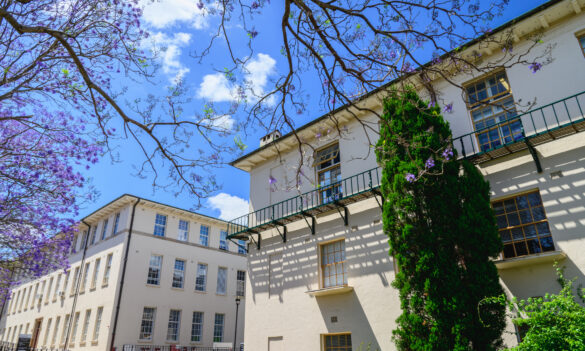 The coffee is on CPSU NSW: University of Sydney Camden Campus
