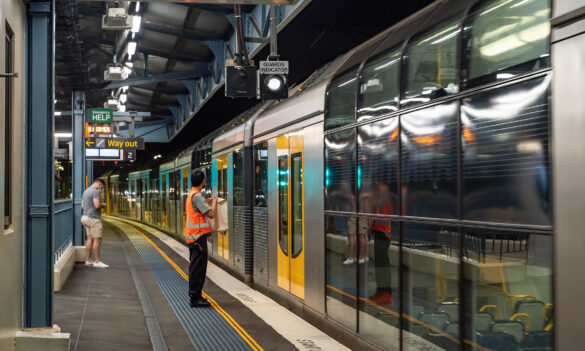 Transport for NSW IRC dispute update: facilitated conciliation reaches half way point