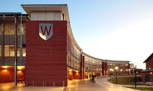 Western Sydney University: join us online for a Reset Western update