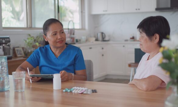 Member Benefit: Aged Care Personal Advice