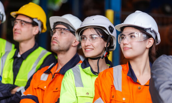 SafeWork NSW: PSA members’ meeting regarding organisational change