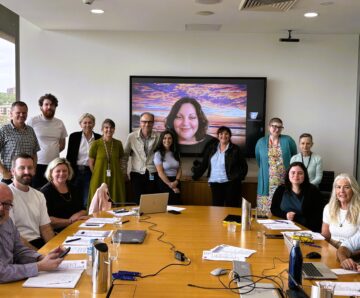 Cultural Institutions Advisory Group: Annual General Meeting and election of group committee positions