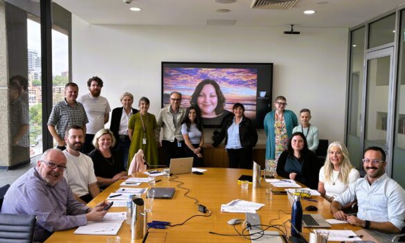 Cultural Institutions Advisory Group: Annual General Meeting and election of group committee positions