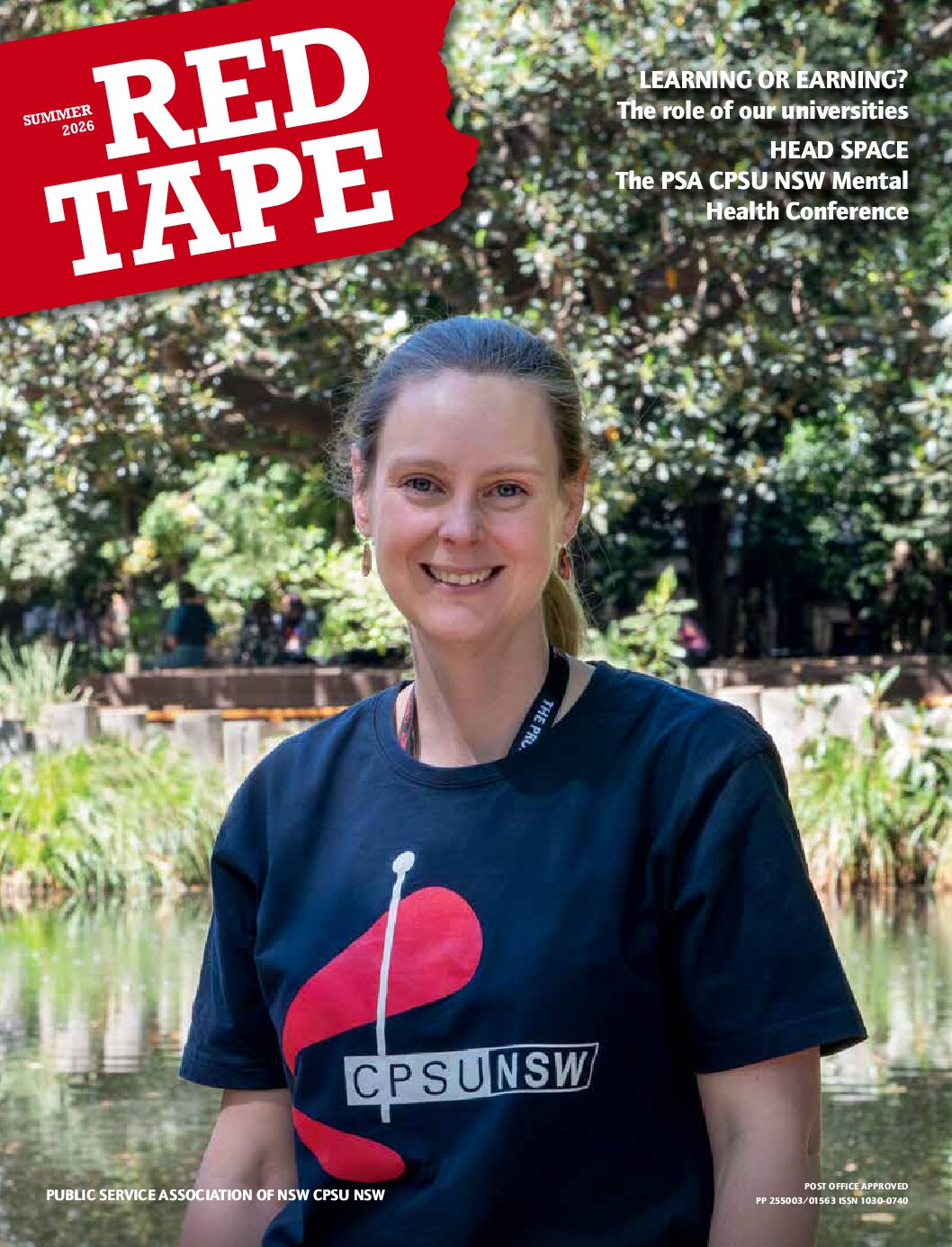 Red Tape Summer 2026