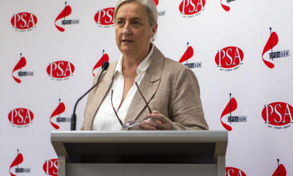 It pays to be union: PSA CPSU NSW winning for members