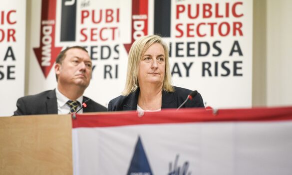 The Public Sector Needs a Pay Rise: Central West and Western NSW Region Campaign Action Group