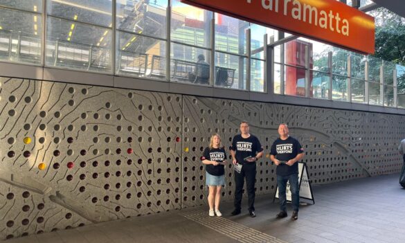 Parramatta Square Workplace Group: Annual General Meeting results