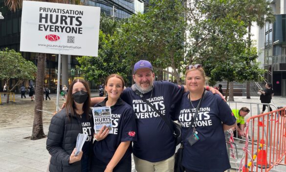 Inaugural Annual General Meeting of the Parramatta Square Workplace Group