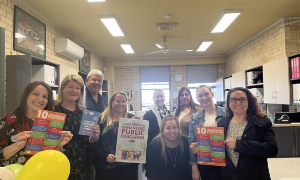 Advice to schools regarding anticipated entitlement and nominated transfer procedures