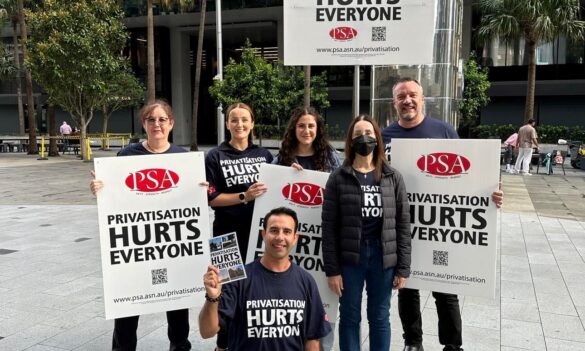 PSA May meeting: Parramatta Square