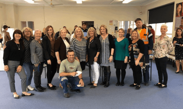 Your union celebrating you: PSA Schools Recognition Week 2022