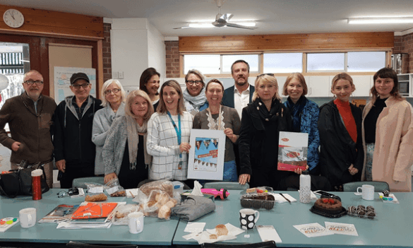 Does your school have a Psychologist or Business Manager?