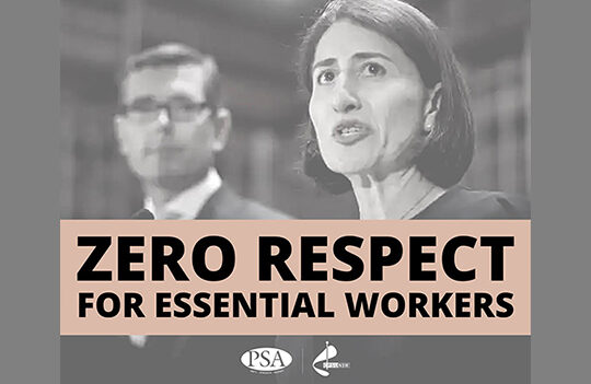 Forestry Corp: tell us what you think about the wage freeze