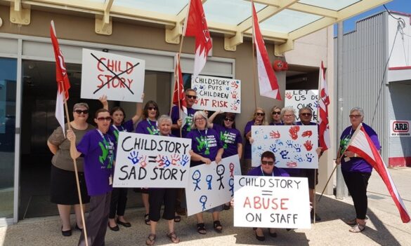 PSA Community Services bans remain in place