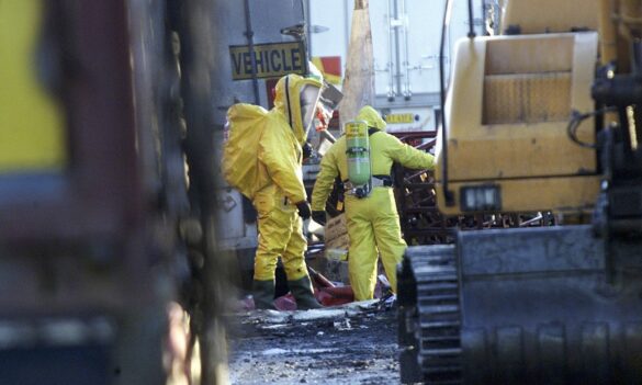 Environment Protection Authority realignment survey