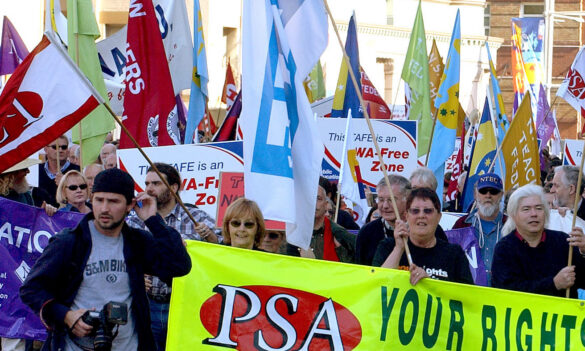 Weekly changes to rosters