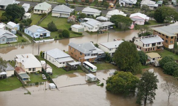 Department of Customer Service: Extreme weather and work
