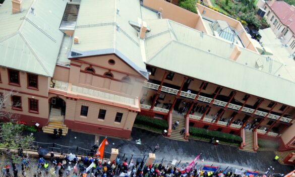 Premier and Cabinet confirms Government plans to cut jobs