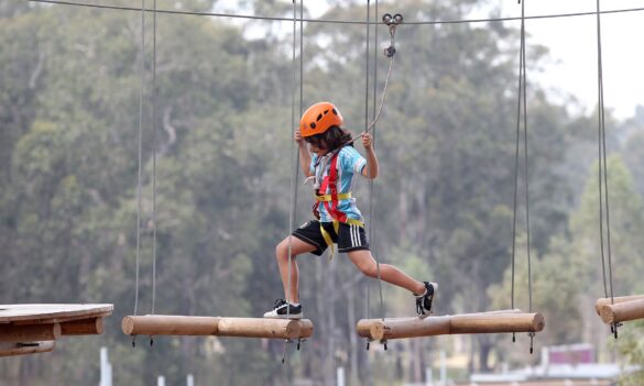 Greater Sydney Parklands change: We need your input