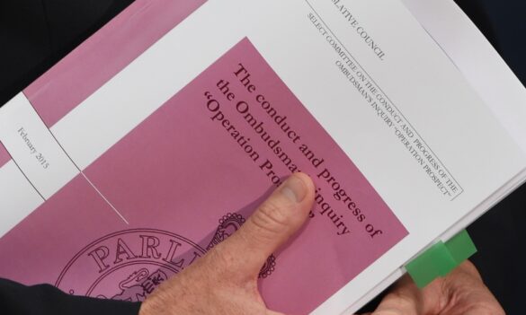 NSW Ombudsman Change Management Plan update