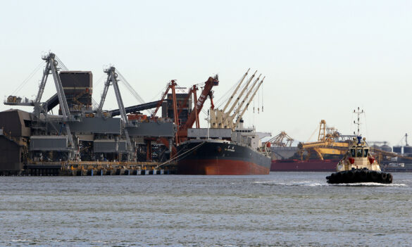 VOTE NO!  To Coal Services Enterprise Bargaining Agreement