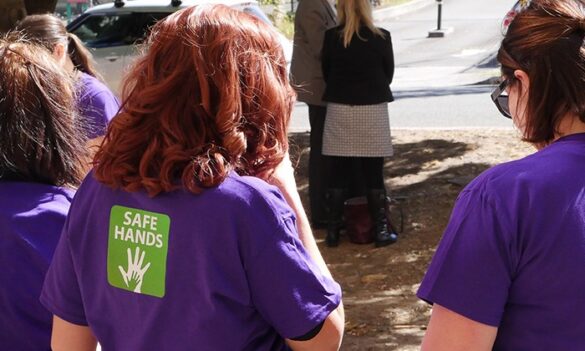 Introducing the new PSA Community Services Helpline Workplace Delegates