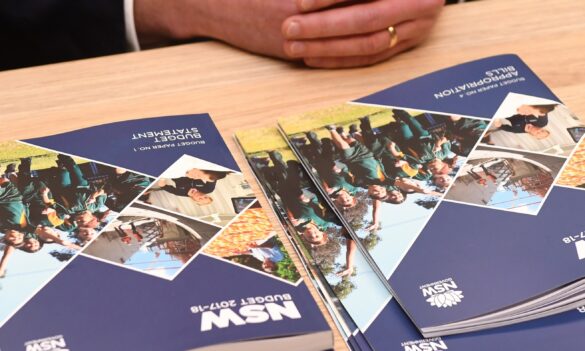 Treasury – PSA update