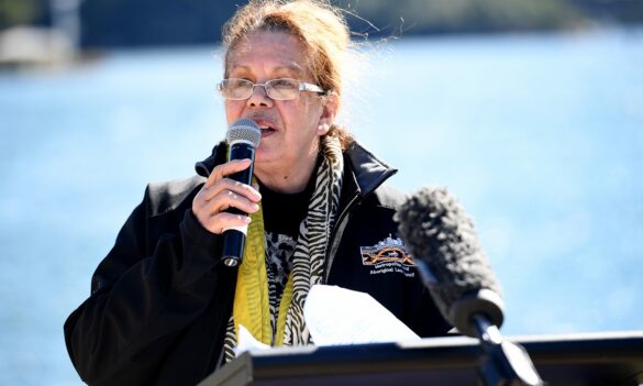 PSA CPSU NSW Aboriginal members and Aboriginal Community organisations