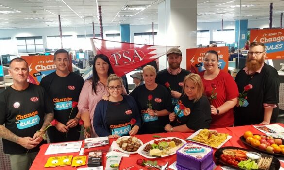 Service NSW newsletter – 2.5 per cent pay rise on its way