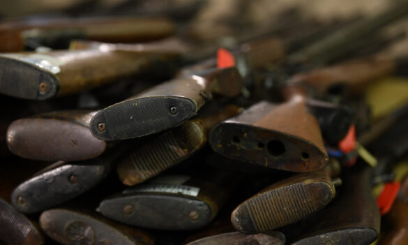 Firearms Registry
