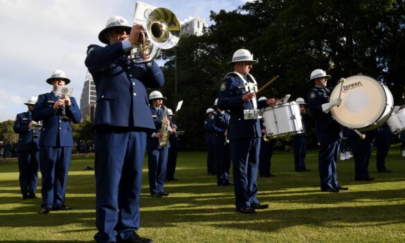 Part-time and flexible work agreements in NSW Police
