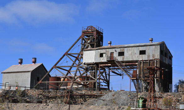 Resources Regulator: Monthly Review