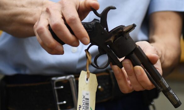 Feedback on the proposed changes to Firearms