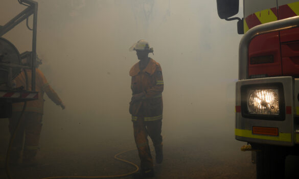 Area Management Model – Rural Fire Service