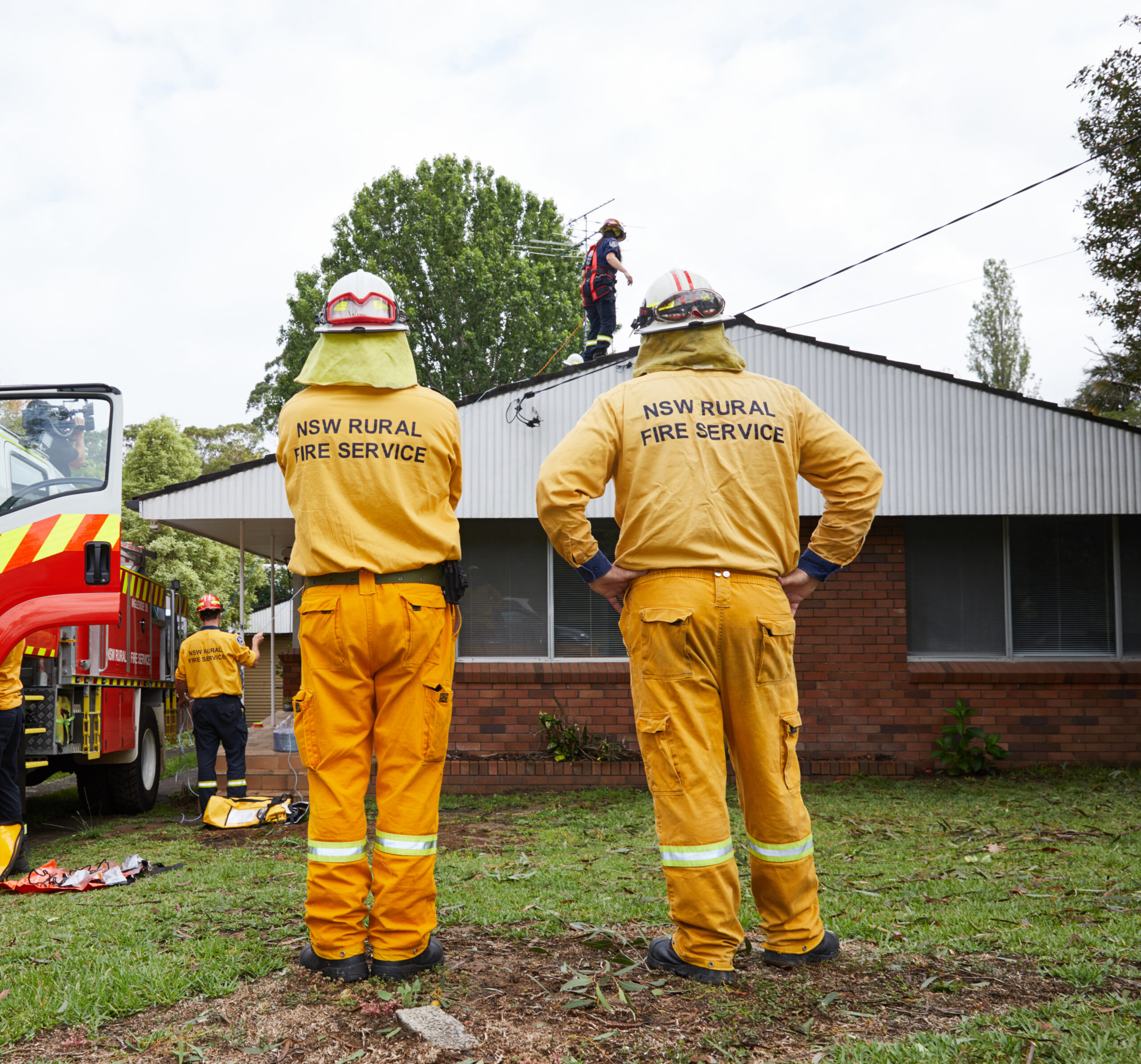 Variation to the RFS Award – PSA v RFS | PSA CPSU NSW