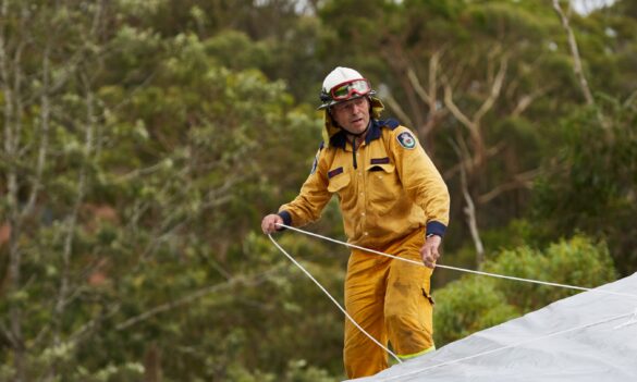 State Emergency Service – On-Call Dispute win