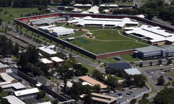 Non-Custodial Joint Consultative Committee report back