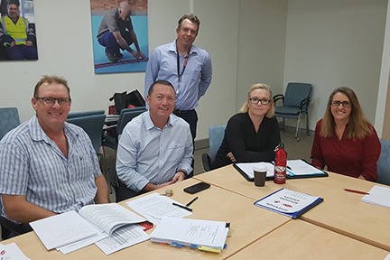 SafeWork NSW Inspectors PSA bulletin